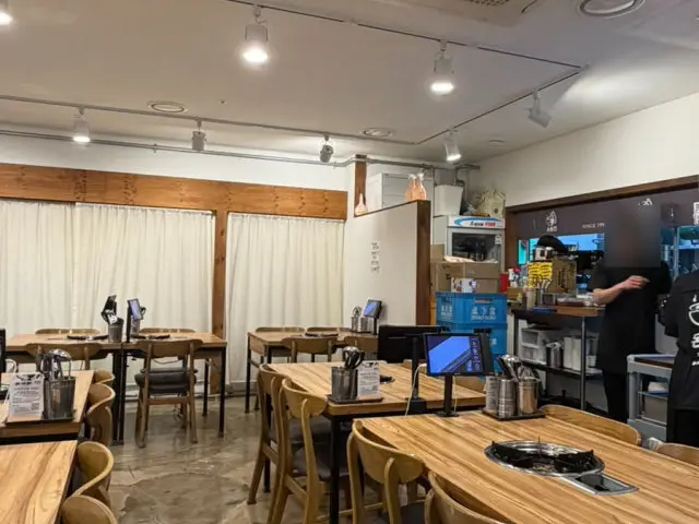 Dondonbeon Duruchigi&samgyeopsal Korean BBQ for Groups 3