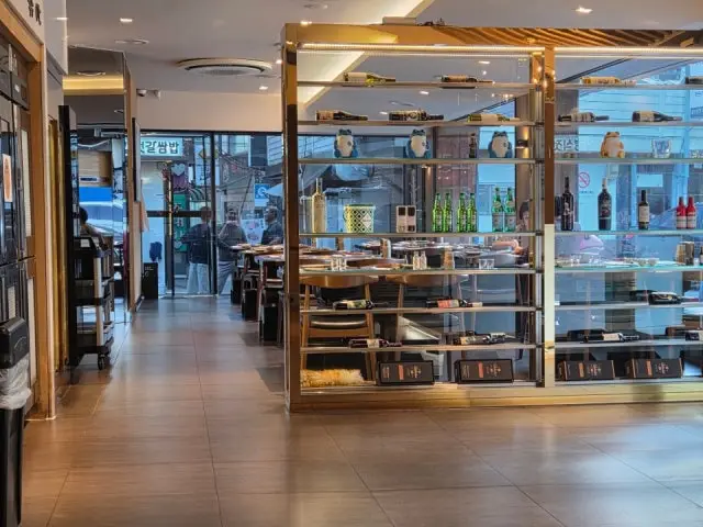 Jonggak Hanugongbang Korean BBQ 3