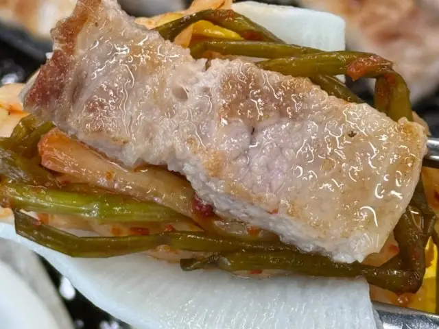 수락골 솥뚜껑 삼겹살 소고기·한우 사진 3