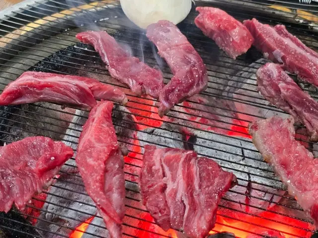 Seomyeonsikyuksikdang 平价烤肉 3