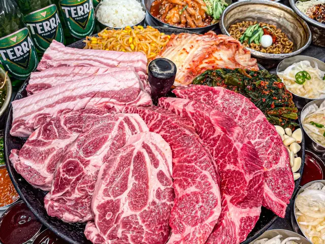 Mokgumeong Yeongdo Branch Galbi (Korean Short Ribs) 1