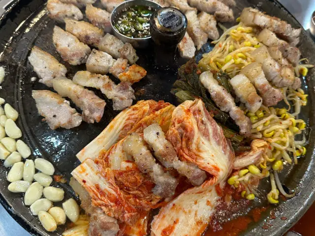 Mokgumeong Yeongdo Branch Galbi (Korean Short Ribs) 3