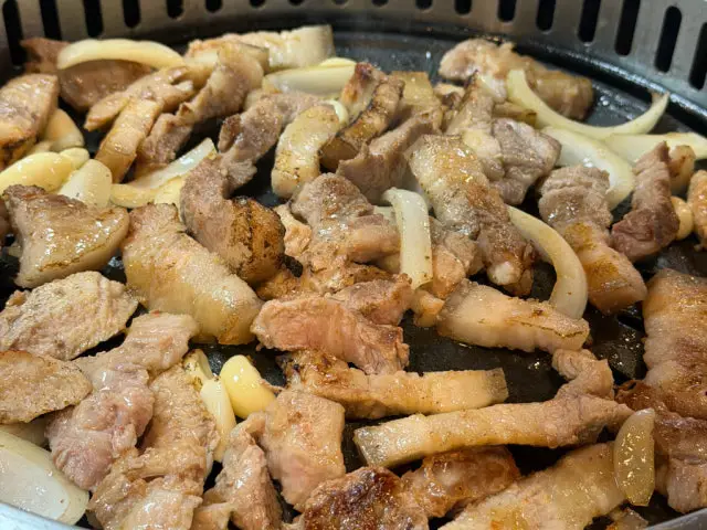 Wolryu Heukdwaeji Seoksoe Bulgogi 写真 1