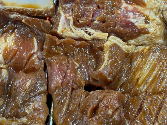 Boksagol Galbi (Korean Short Ribs) 3