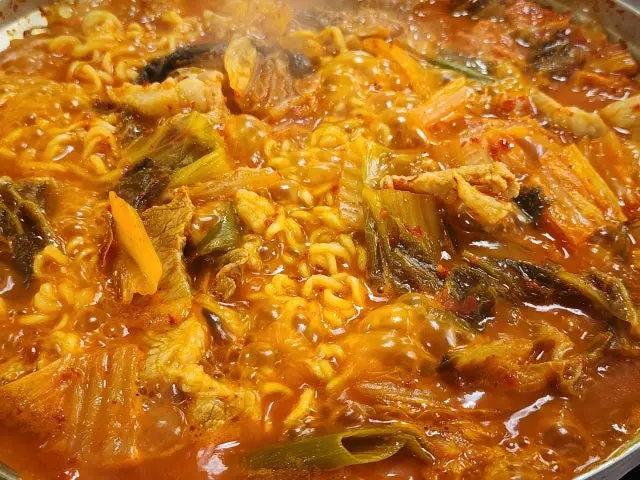Wangbausaenggogi Korean BBQ 3