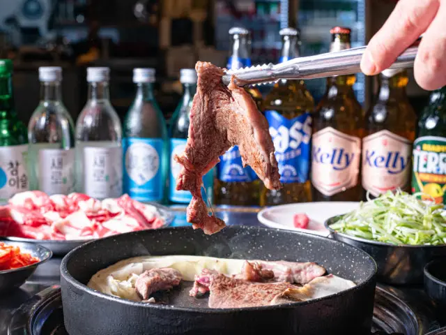 천호등심 천호본점 노포 사진 2