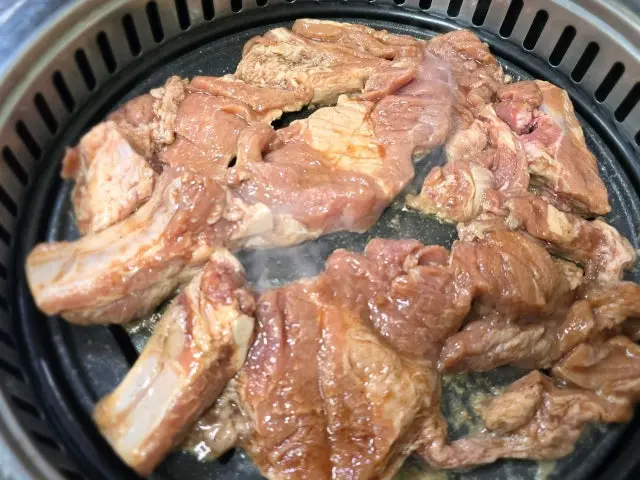 Gyeongeungalbi カルビ 3
