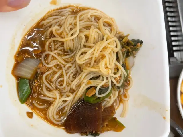 Bokdwaejigudeuljangsamgyeopsal Galmaegisal (Pork Skirt) 2