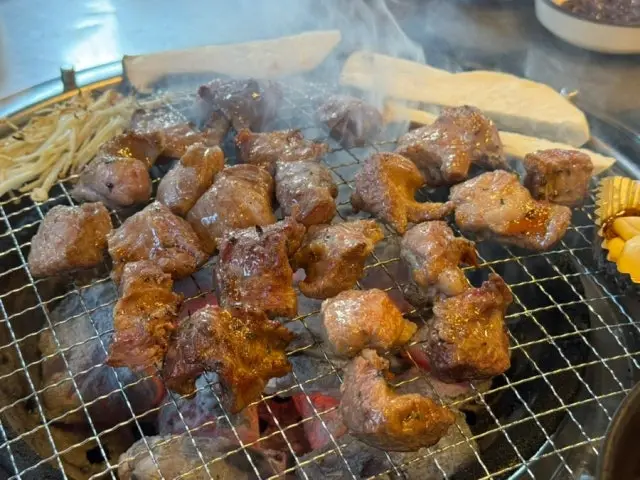 Idaepo Ponam Branch Galmaegisal (Pork Skirt) 2
