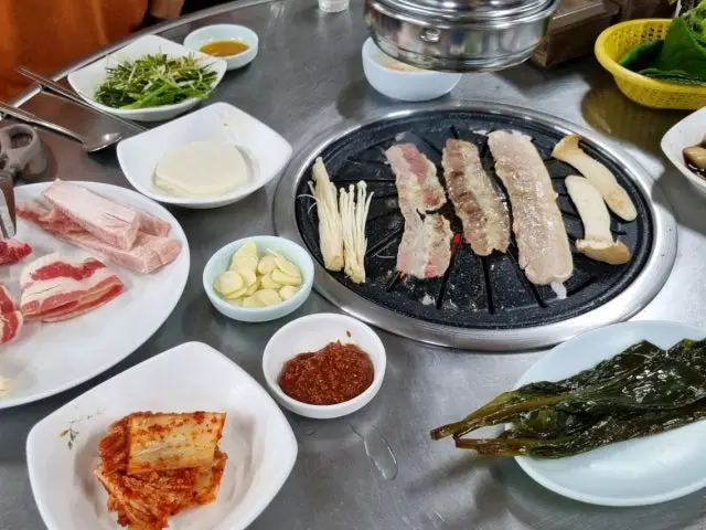 Sanhogalbi 吃到飽烤肉 2