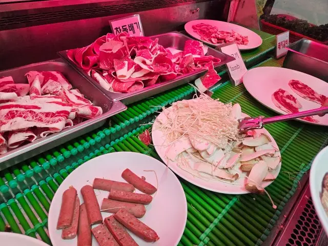 Sanhogalbi 吃到飽烤肉 3