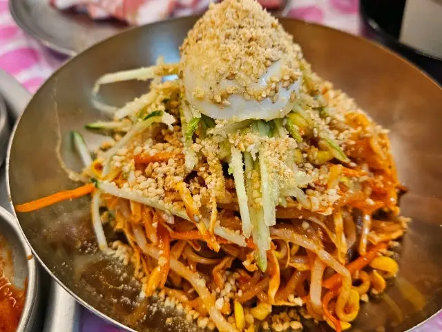 Dabongraengsam Dongtan Branch Naengsam (Frozen Pork Belly) 3