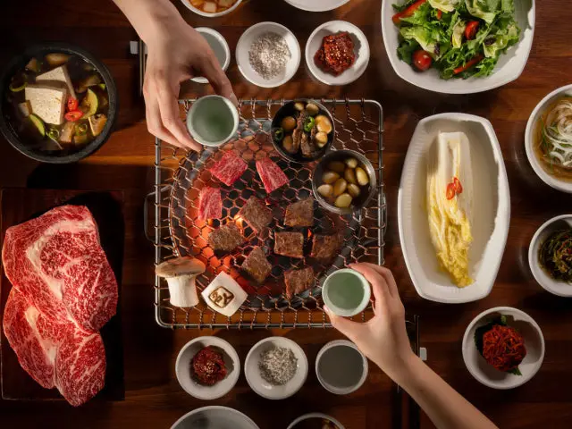 명인등심 마포공덕 직영점 데이트 사진 1