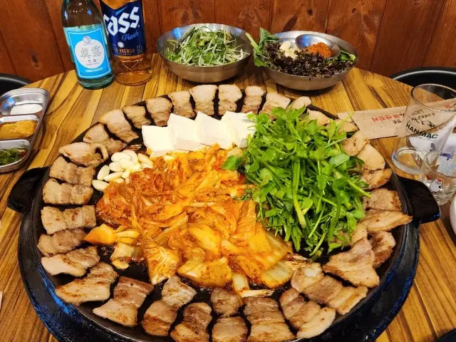 무쇠김치삼겹 사당점 가성비 사진 1