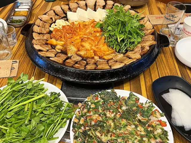무쇠김치삼겹 사당점 가성비 사진 2