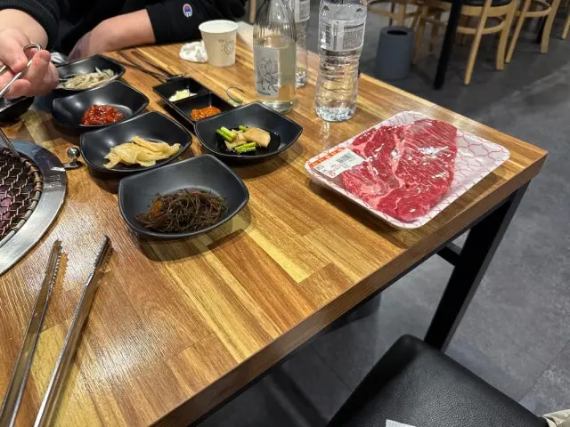 Sobaekjeom Korean BBQ 3