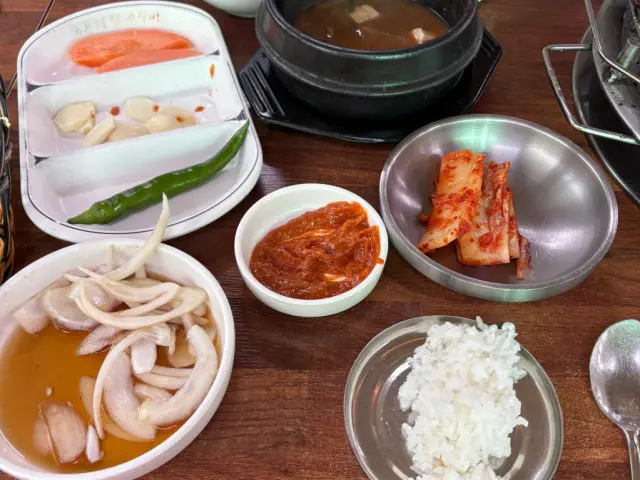 Chupungryeonghalmaegalbibonjeom Galbi (Korean Short Ribs) 1