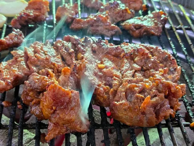 Chupungryeonghalmaegalbibonjeom Galbi (Korean Short Ribs) 2