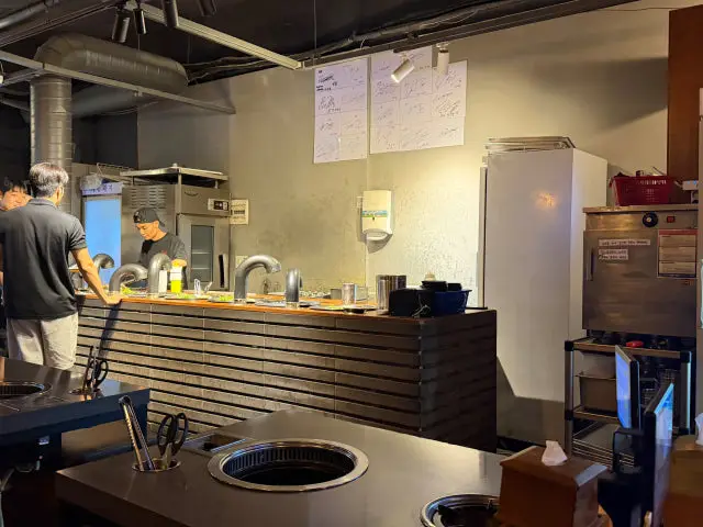 Gyedongdwaeji Ingye Branch Korean BBQ 3