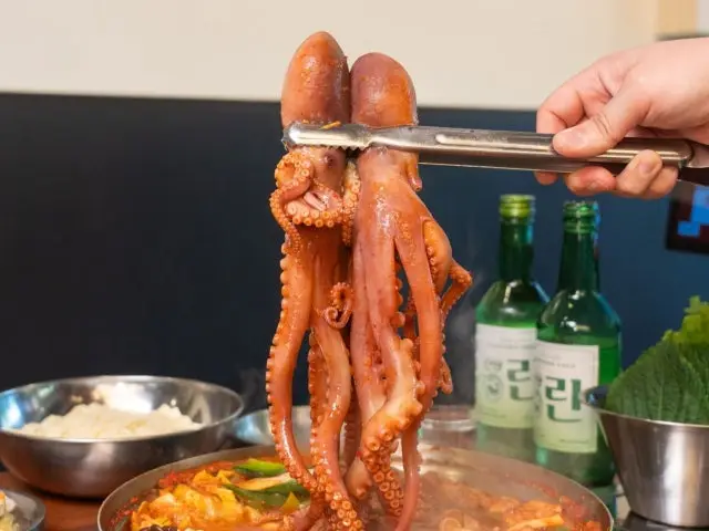 Donbulnak Daejeondunsandongjikyeong店 平价烤肉 2