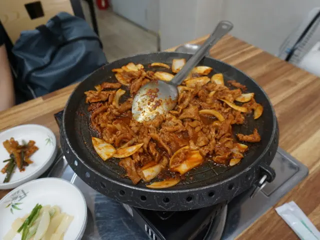 Taerimsutbulgalbi 写真 2