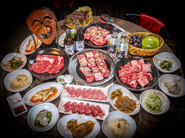 Andongmyeongseonghanugalbi Korean BBQ for Groups 2