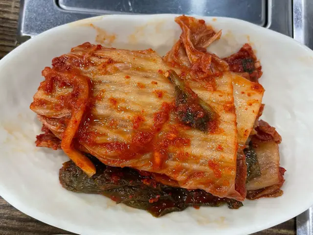 Bokdwaeji Samgyeopsal (Pork Belly BBQ) 1