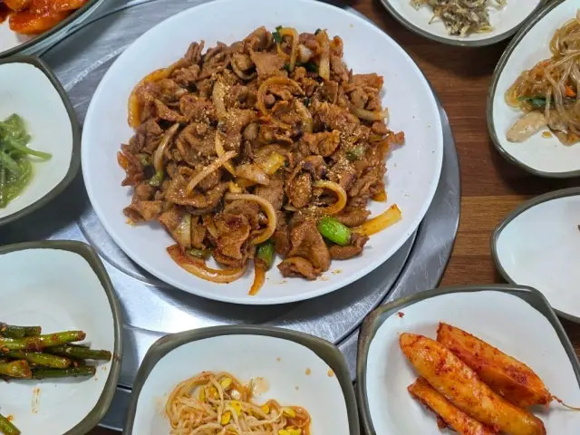 Chilgongjubulgogi 焼肉 2