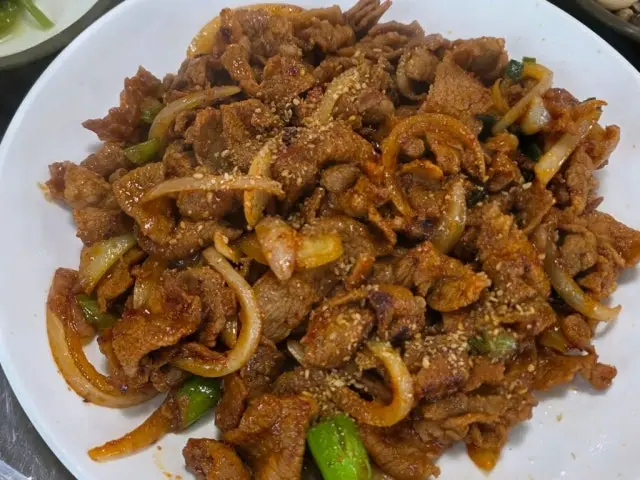 Chilgongjubulgogi 烤肉 3