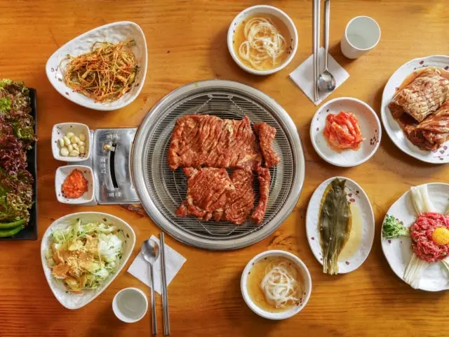 고기랑 갈비 사진 1