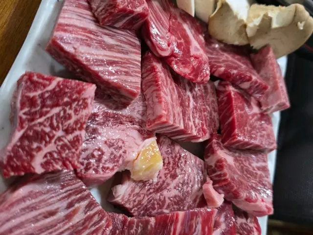 Yangpyeongsutbulgalbi Pork Galbi 2
