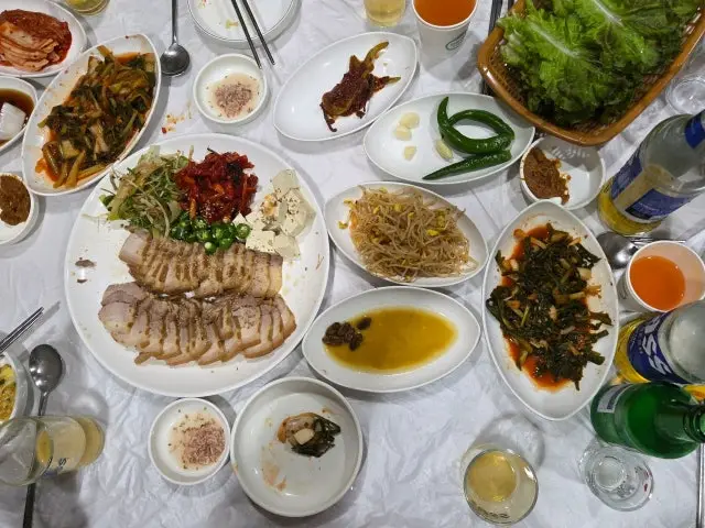 Babogalbi Galbi (Korean Short Ribs) 2