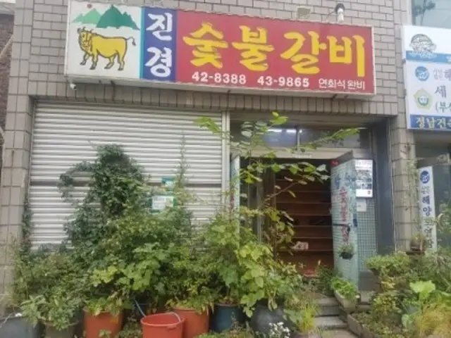 Jingyeongsutbulgalbi 写真 1