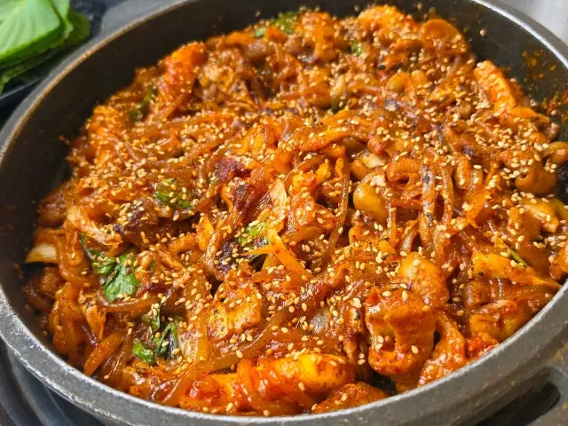 곱창구전골동 고기집 사진 3
