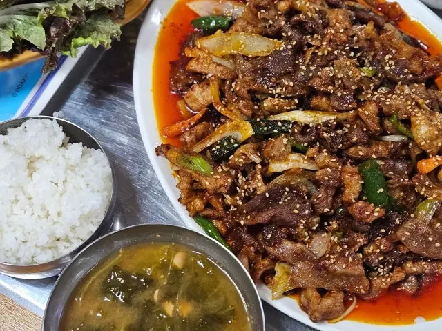 Jeonggane Korean BBQ for Groups 2