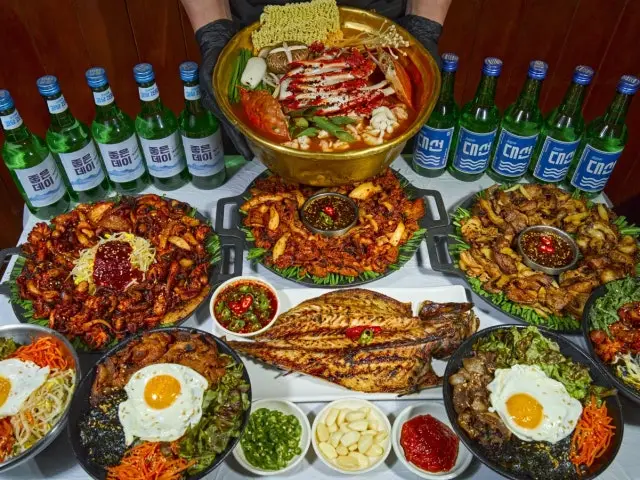 Horangiyeontan 老字號烤肉 1