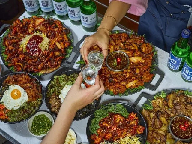 Horangiyeontan 老字號烤肉 2