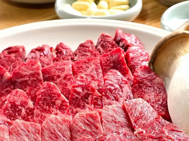 Hanumaeulsikyuksikdang Chadolbagi (Beef Brisket) 1