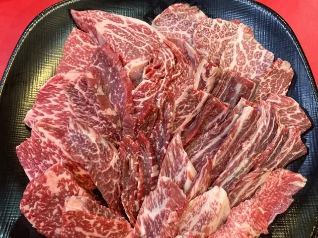 Hwangujangsa Korean Beef BBQ (Hanwoo) 2