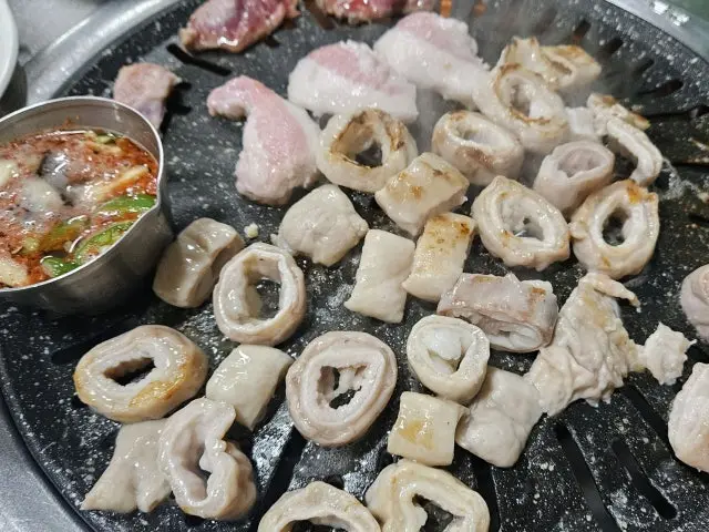 Yeonginaneunjip Cheap Korean BBQ 2