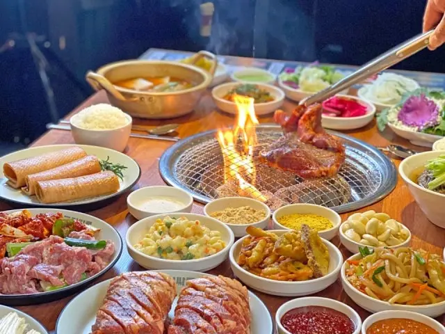 Gogissarong Juanyeok店 平价烤肉 1