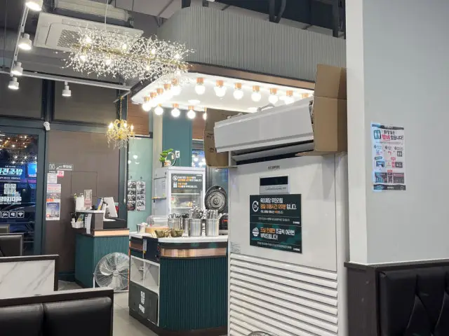 Yukmijedang Daejeonbokhapteomineol店 デート向け焼肉 3