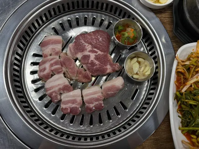 Urinarasamgyeopsal 写真 1