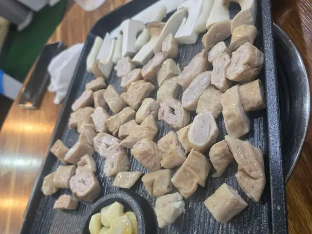 Gobaksamakchang 牛腸火鍋 3