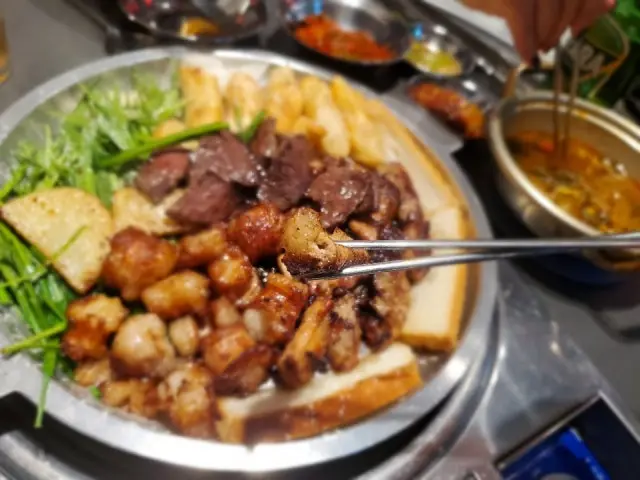 Tojisogopchang Songdotaimseupeiseu Branch Beef Gopchang 2