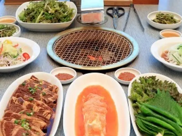 Ttungbohwarobulgogi Chilam店