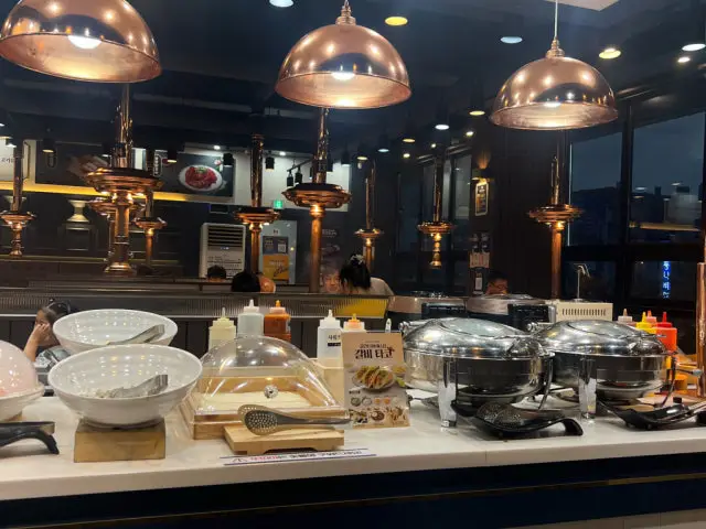 Myeongryunjinsagalbi Cheonanwonseong Branch All-You-Can-Eat Korean BBQ 3
