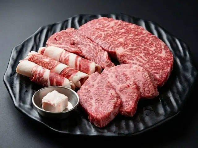 Pyeongyanggogitjip 烤肉 1