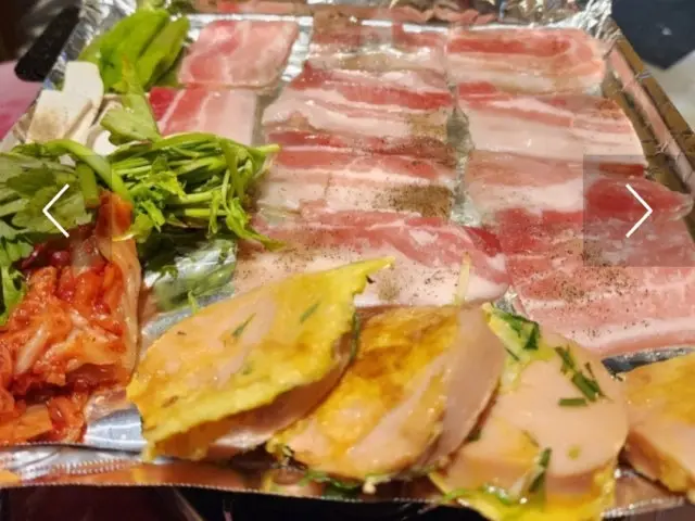 Haetaesikyukjeom 五花肉烤肉 2