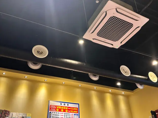 Haetaesikyukjeom サムギョプサル 3
